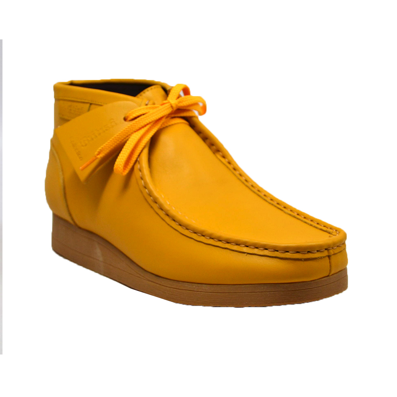 British Collection New Castle 2-yellow Leather [888-4] - $125.00 ...